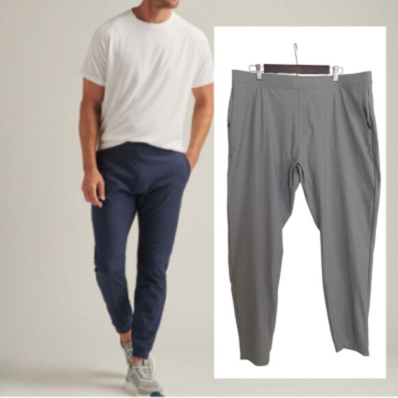 Peter Millar Crown Sport Atlas Performance Men's Sweatpants Size XL - Picture 1 of 11